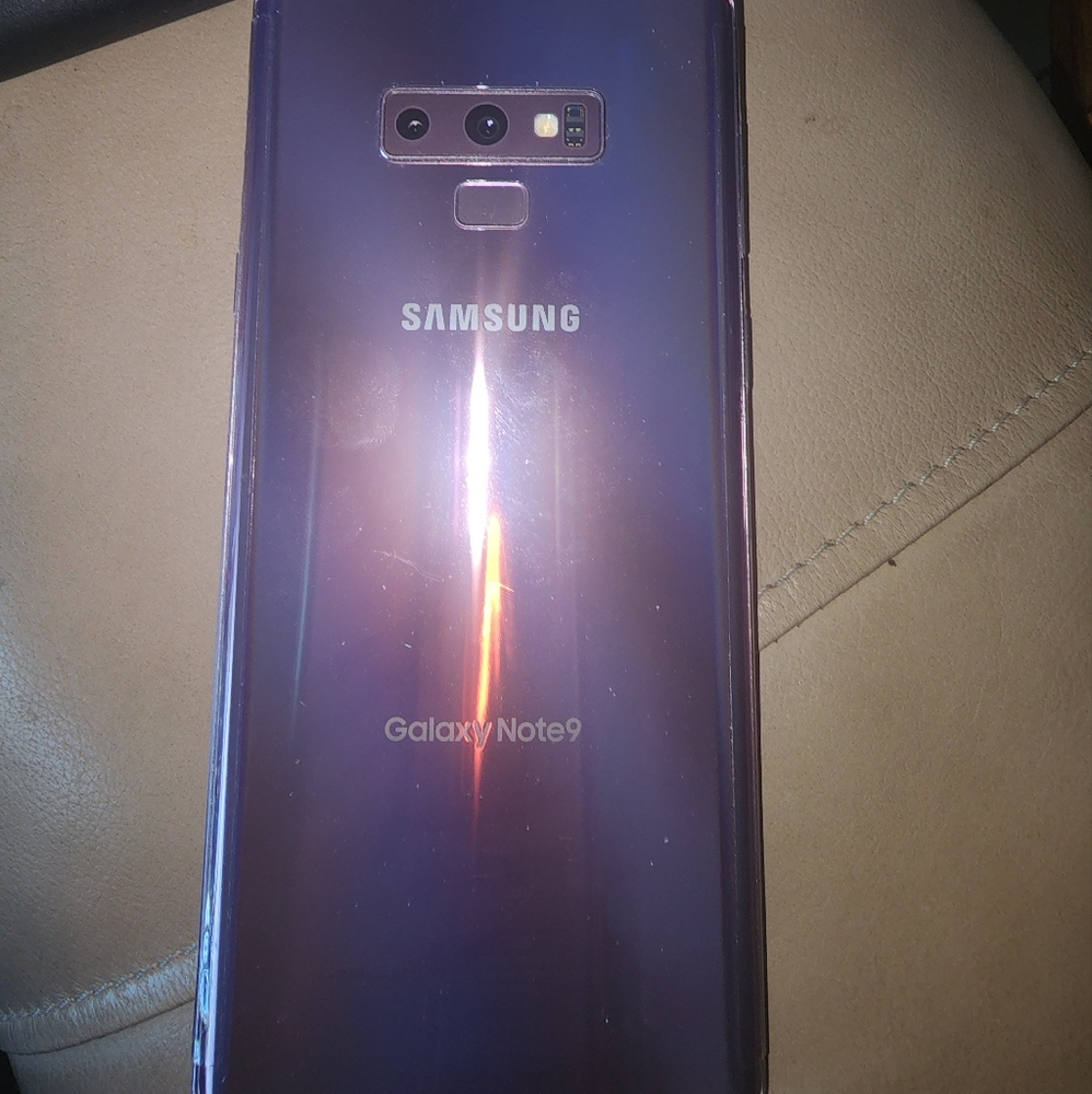 Samsung Galaxy Note9 - Picture 4 of 10
